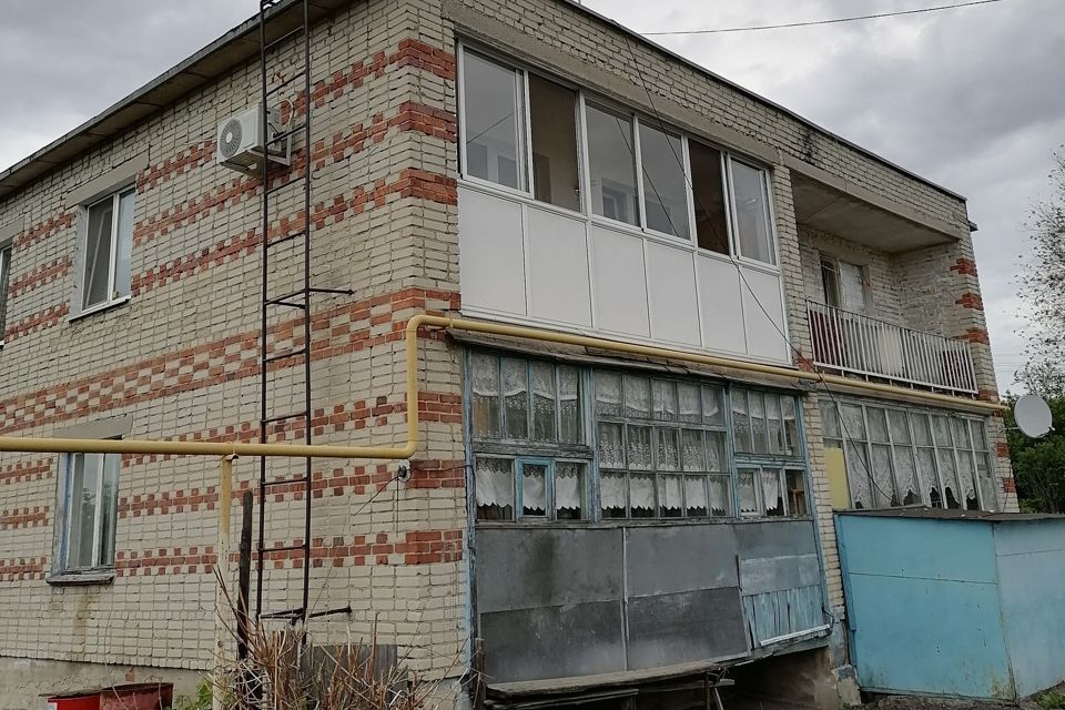 квартира г Сызрань пер Безенчукский 1 городской округ Сызрань фото 9