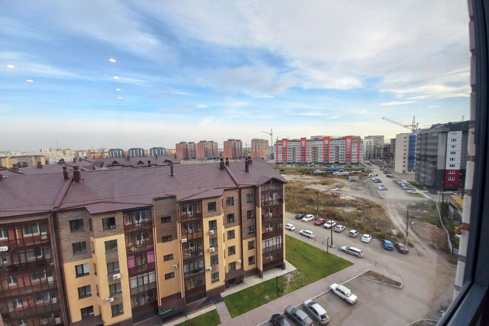 квартира г Абакан городской округ Абакан, Генерала Тихонова, 8 фото 7