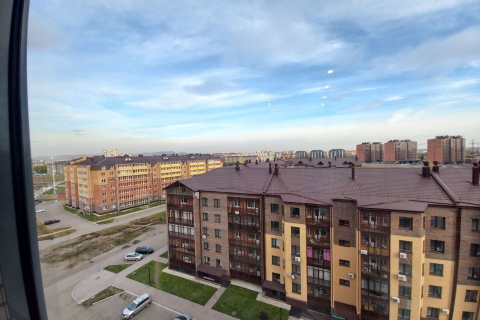 квартира г Абакан городской округ Абакан, Генерала Тихонова, 8 фото 6