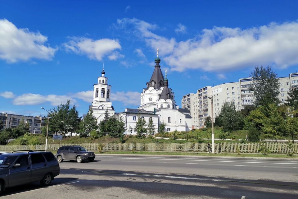 квартира г Кострома ул Профсоюзная 14 городской округ Кострома фото 7