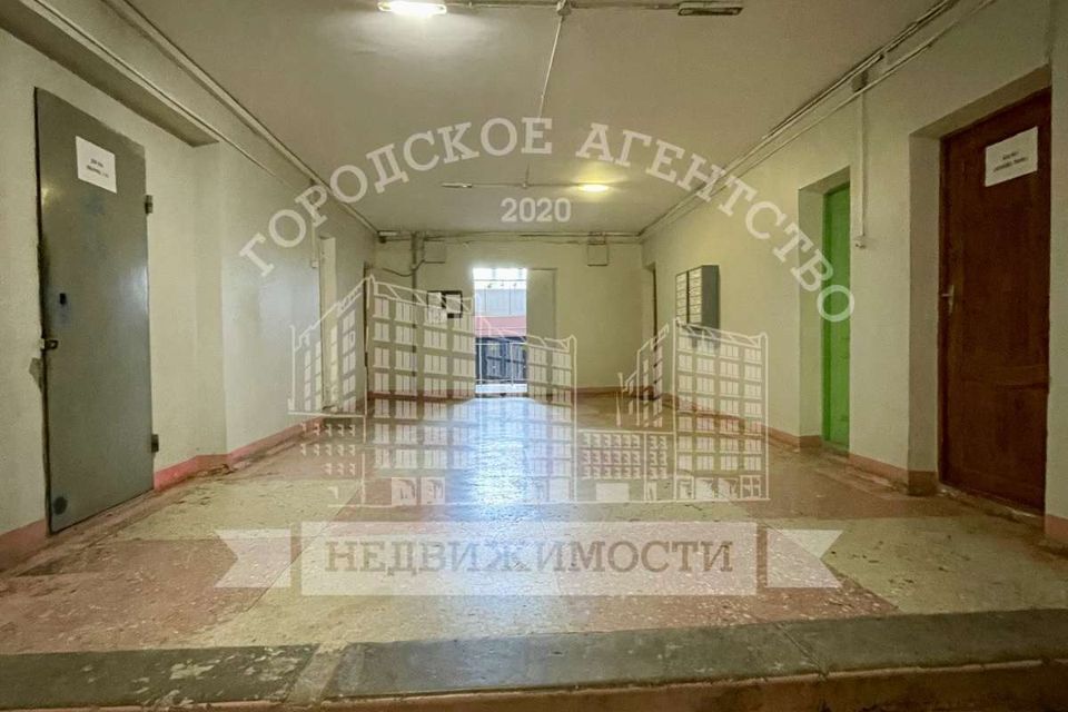 комната г Калуга Калуга городской округ, Огарёва, 20 фото 9