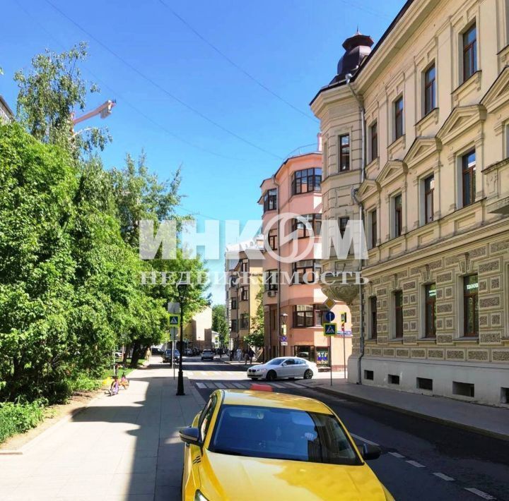 свободного назначения г Москва метро Чистые пруды Бауманка ул Чаплыгина 1/12с 1 фото 34