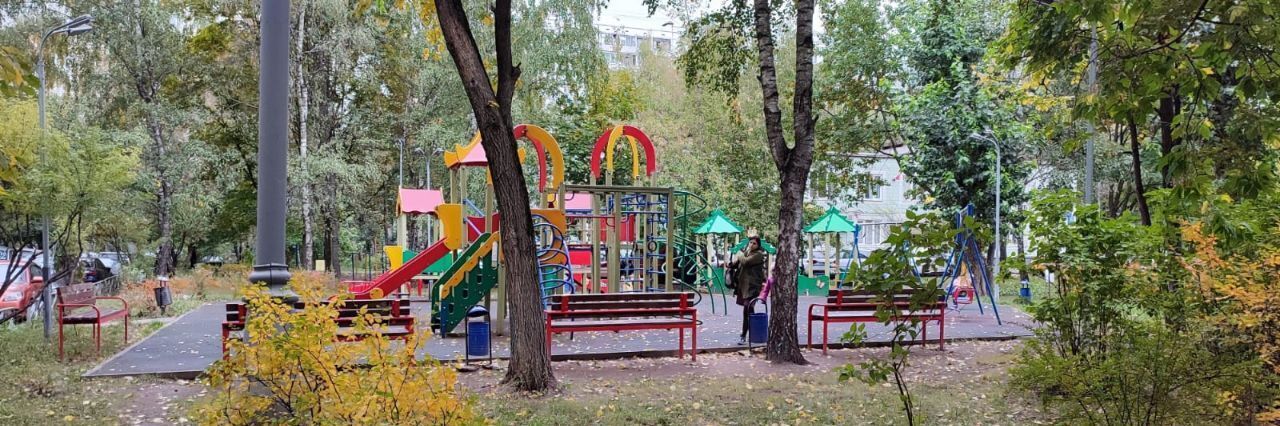 квартира г Москва метро Строгино пр-д Неманский 7к/1 фото 23