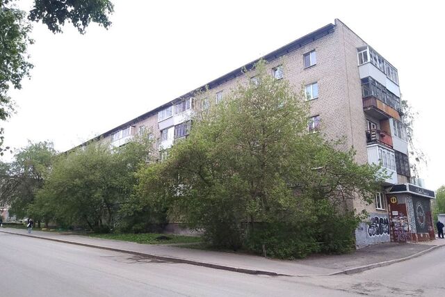 дом 21 Екатеринбург городской округ фото