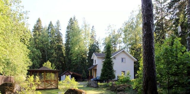 р-н Выборгский Советское городское поселение, пос. При железнодорожной станции Матросово, ул. Тихая, 11 фото