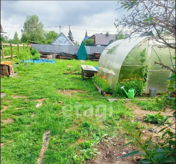 дом г Иркутск р-н Ленинский ПКСТ, 67, Топограф фото 3