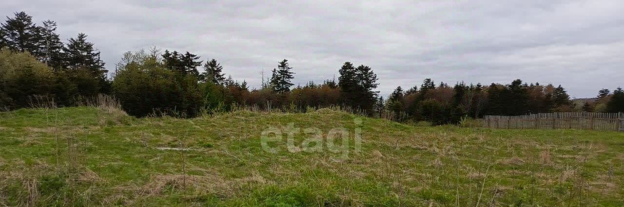 земля р-н Корсаковский с Озерское ул Центральная фото 3