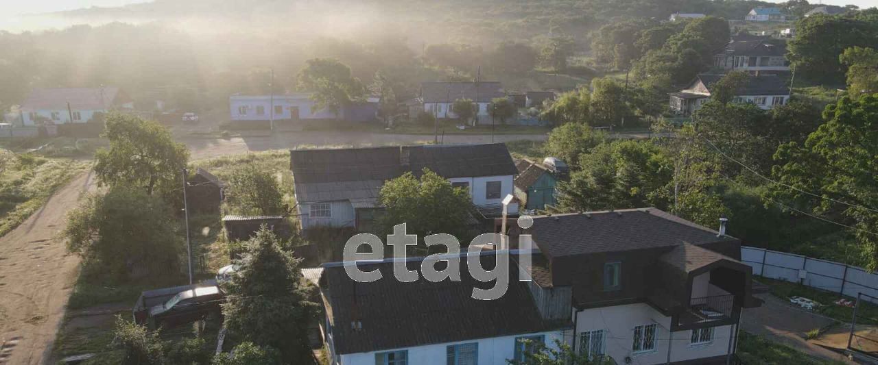 дом г Владивосток с Береговое ул Строительная фото 23