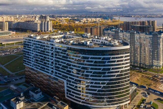 б-р Александра Грина Василеостровский, 1 ст 1 фото