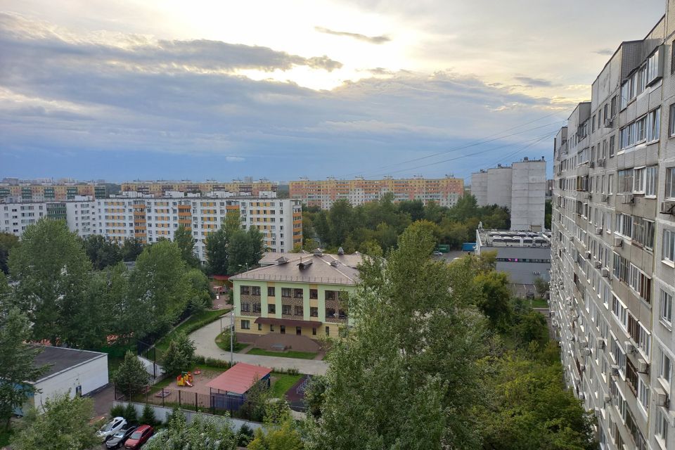 квартира г Москва ул Перерва 10 Юго-Восточный административный округ фото 7