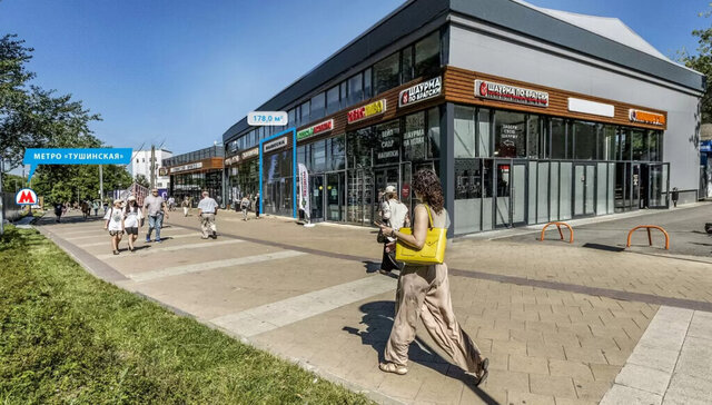 свободного назначения метро Тушинская дом 24с/15 фото