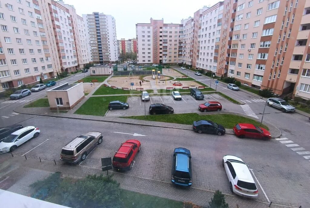 квартира г Калининград ул В.Денисова 12 фото 9