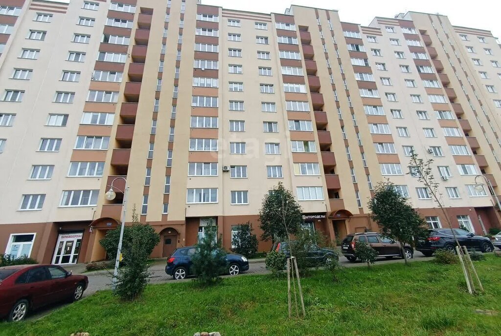 квартира г Калининград ул В.Денисова 12 фото 12