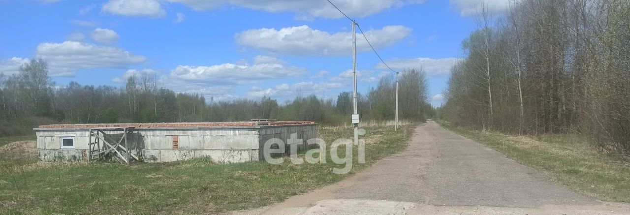 земля р-н Псковский д Латышево Ядровская волость фото 1