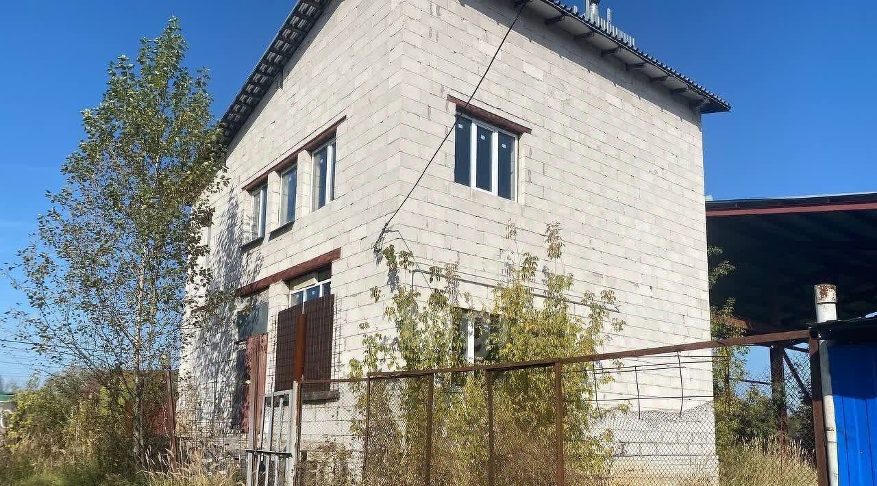 дом г Ярославль р-н Заволжский ул Совхозная 30 фото 1
