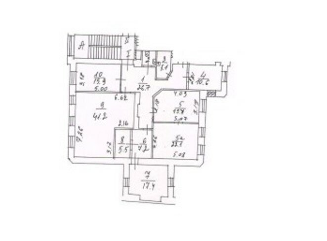 офис г Москва метро Китай-город б-р Яузский 13с/3 фото 4