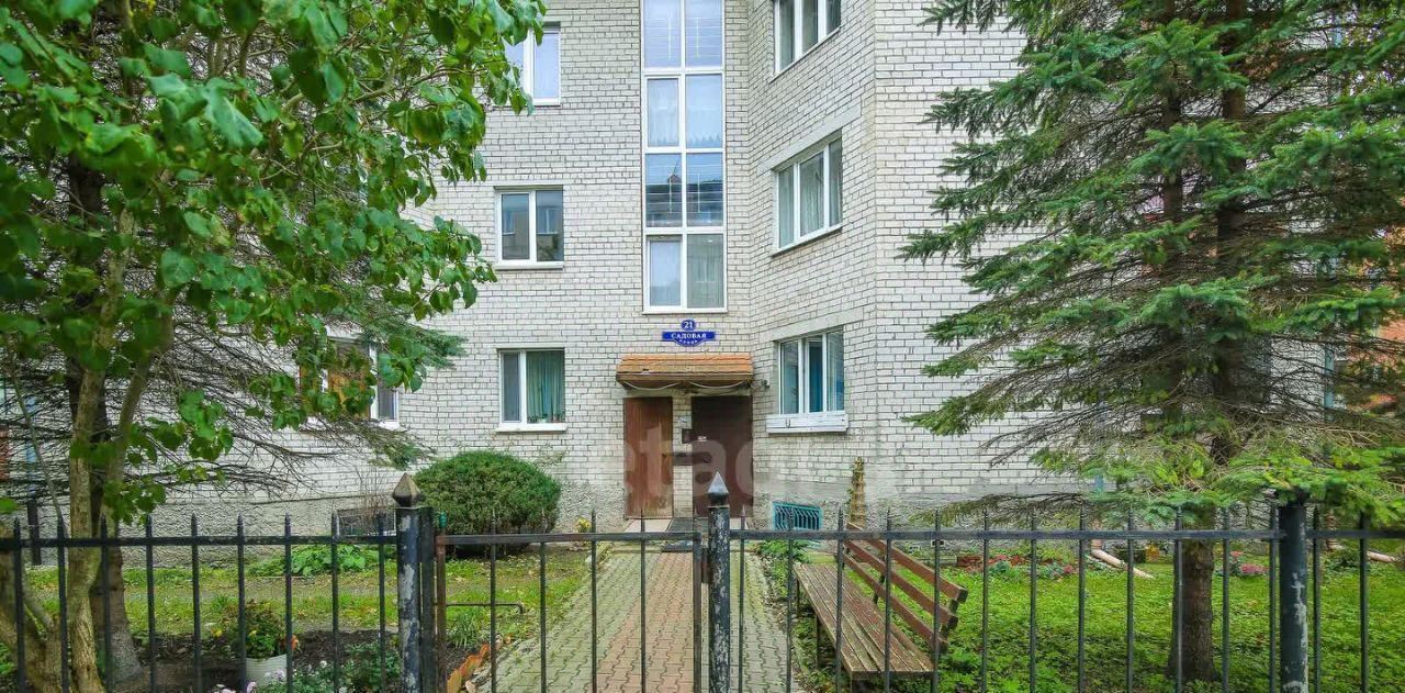 квартира р-н Зеленоградский г Зеленоградск ул Садовая 21 фото 32