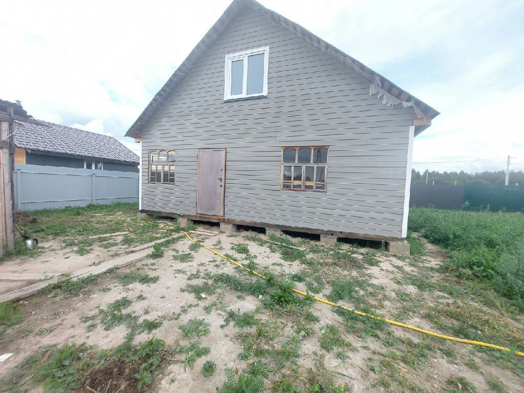 дом городской округ Можайский д Сады Сады на Реке дп, на Реке дп Речная ул фото 8