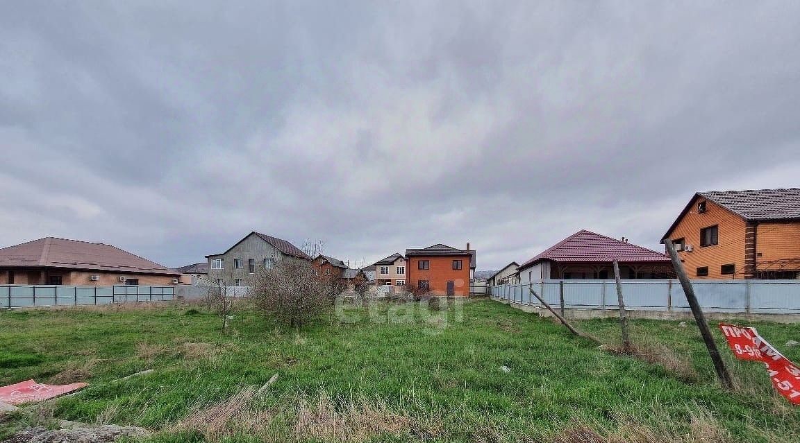 земля г Новороссийск с Цемдолина ул Борисовская р-н Приморский фото 2