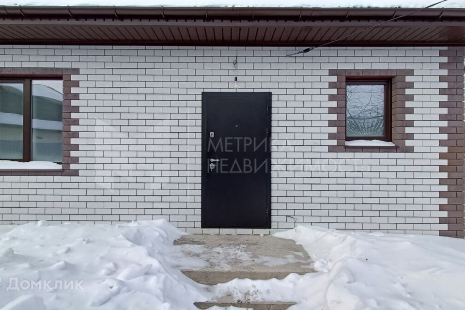 дом г Тюмень городской округ Тюмень, Парфёново фото 3