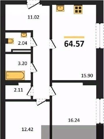 р-н Ленинский дом 68л фото