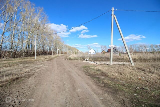 земля п Новый ул Маяковского фото