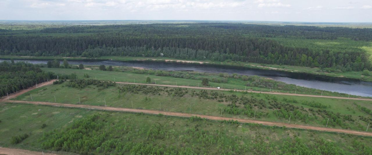 земля р-н Калининский Усадьба на Волге Большевик кп фото 7