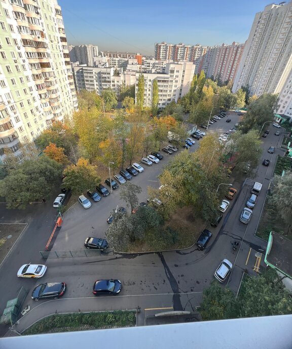 квартира г Москва метро Братиславская ул Братиславская 33 фото 18