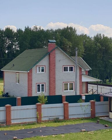 д Папино Варшавское шоссе, 19 км, сельское поселение Чубарово, Балабаново фото