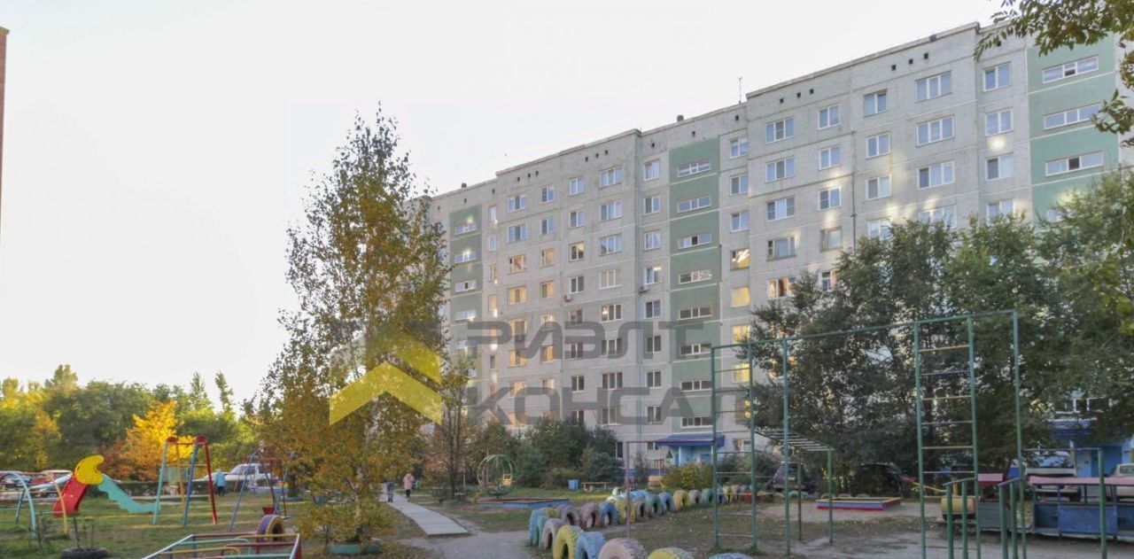 квартира г Омск р-н Кировский ул Дианова 11 фото 21