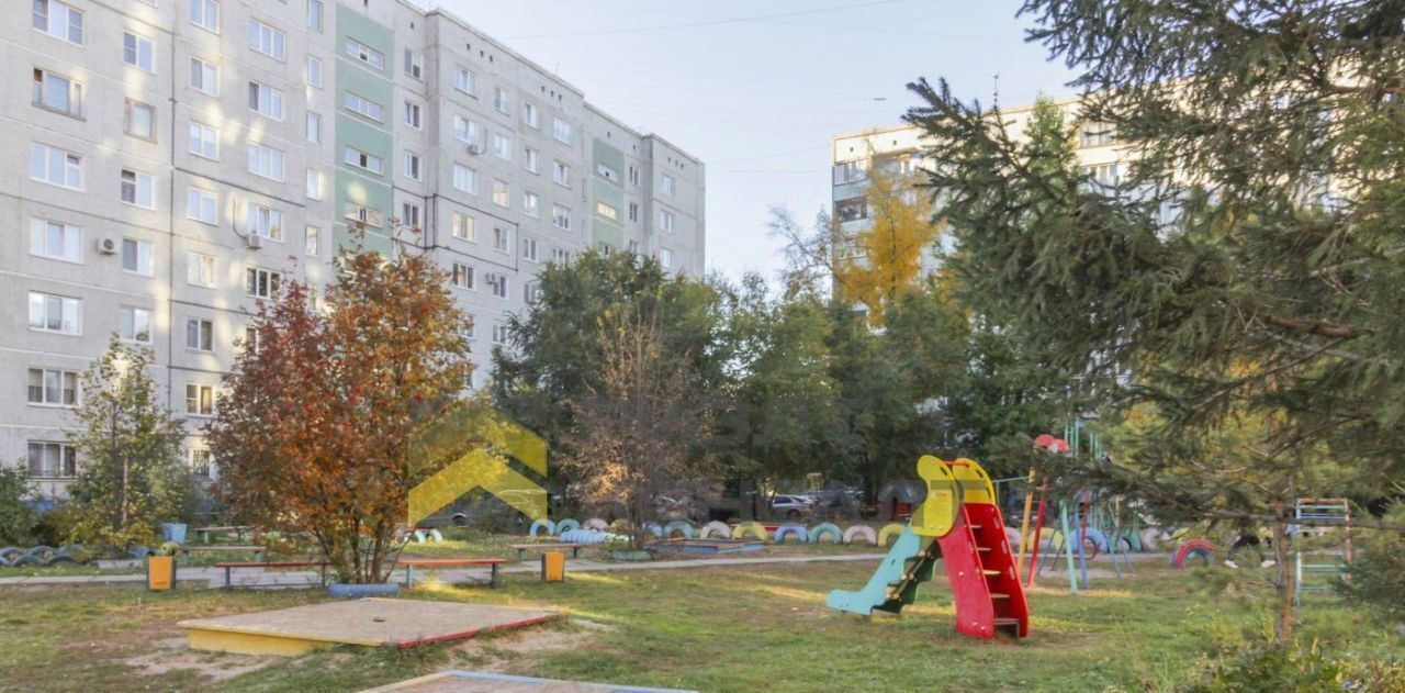 квартира г Омск р-н Кировский ул Дианова 11 фото 22