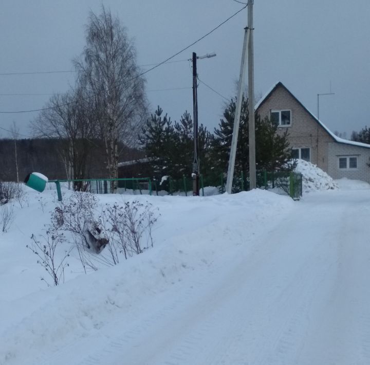 земля р-н Новгородский д Котовицы фото 1