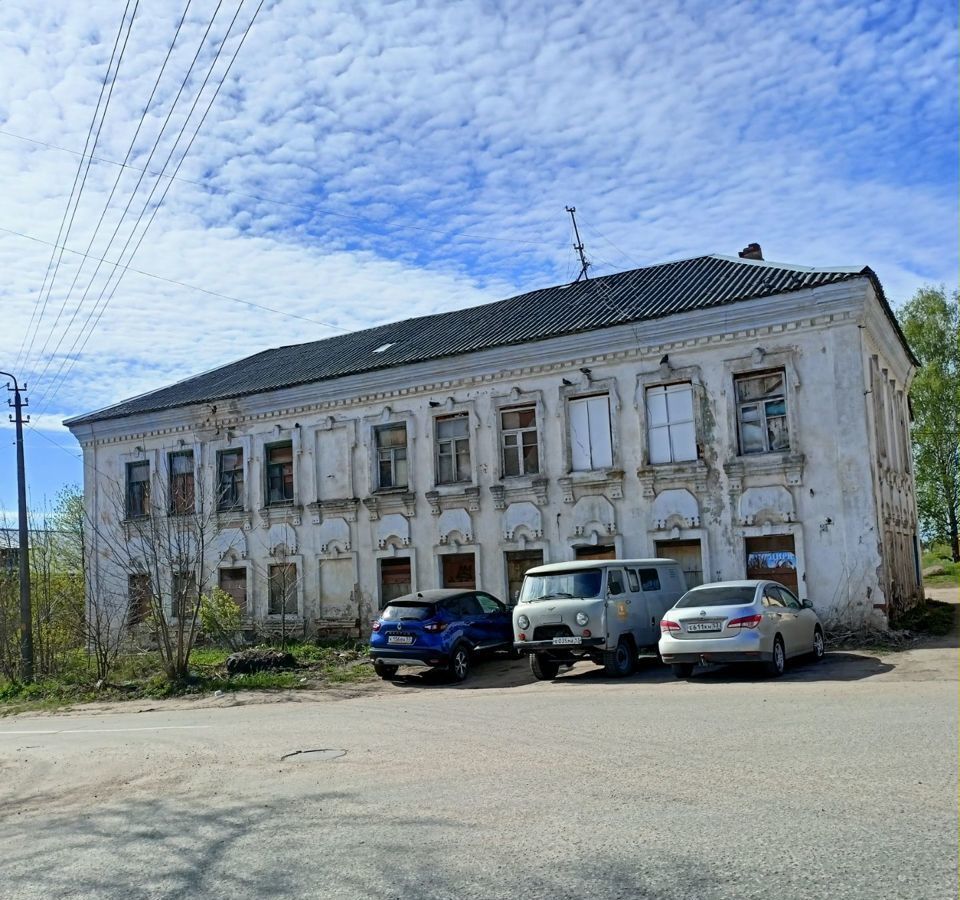 свободного назначения р-н Боровичский г Боровичи ул Дзержинского 5 Боровичское городское поселение фото 1