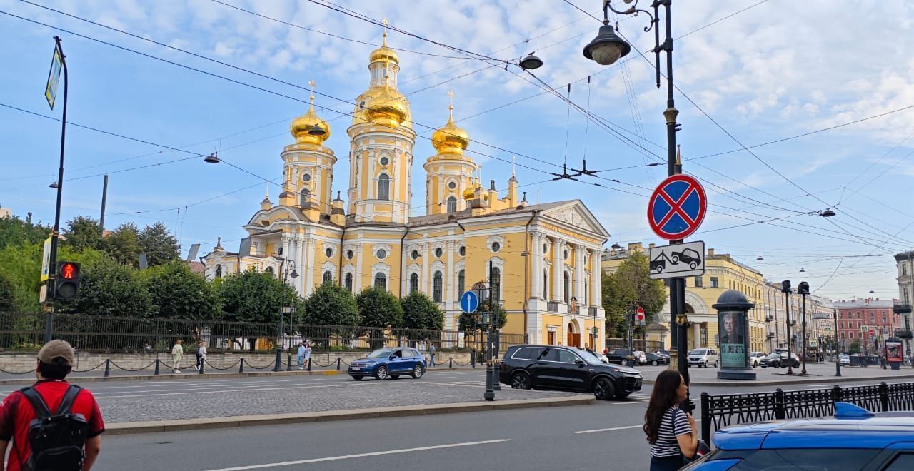 комната г Санкт-Петербург метро Владимирская ул Колокольная 13 фото 13