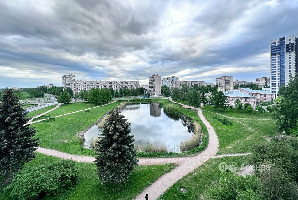 квартира г Санкт-Петербург метро Проспект Ветеранов пр-кт Ветеранов 129к/2 фото 16