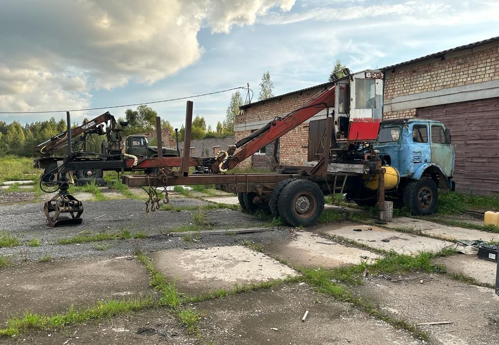 производственные, складские р-н Порховский г Порхов муниципальное образование Порхов фото 17