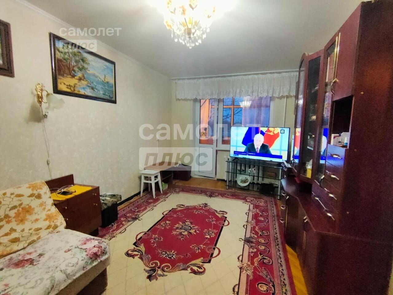 квартира г Краснодар р-н Прикубанский ул им. Вавилова Н.И. 15 фото 2