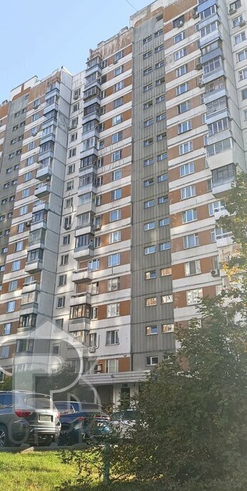 квартира г Москва метро Озерная ул Никулинская 23к/3 фото 19