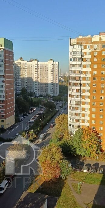 квартира г Москва метро Озерная ул Никулинская 23к/3 фото 8