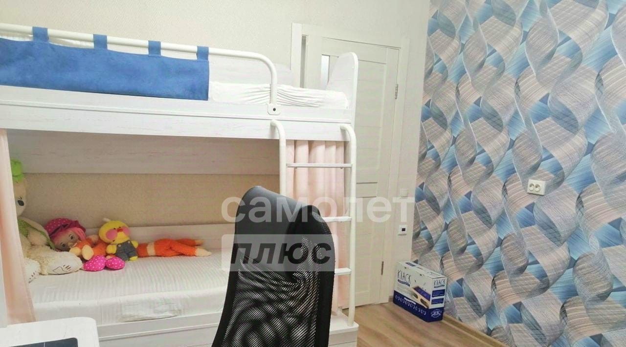 квартира г Липецк р-н Советский ул им. Семашко 25 фото 8