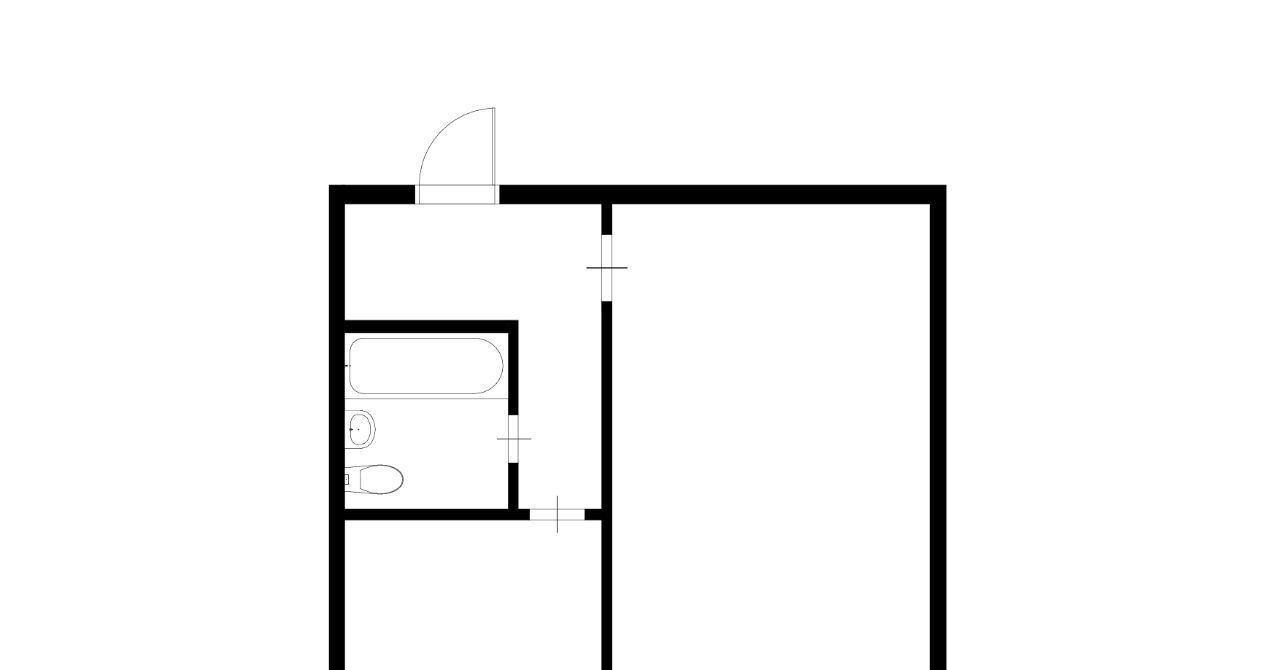 квартира г Москва метро Строгино ул Маршала Катукова 19к/2 фото 2