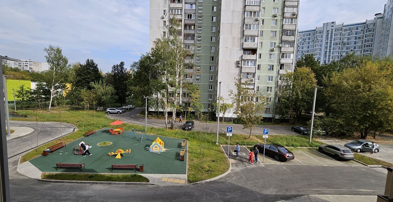 квартира г Москва метро Медведково ул Малыгина 12 фото 4