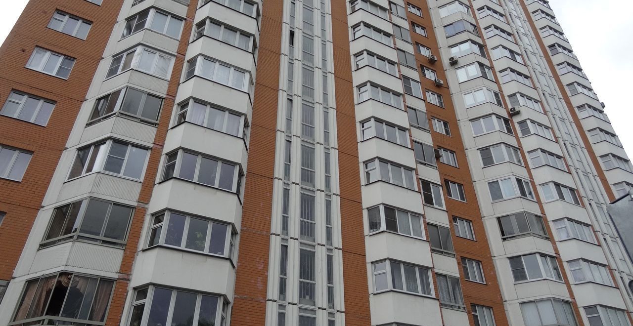 квартира г Москва метро Щелковская ул Амурская 62к/1 фото 6