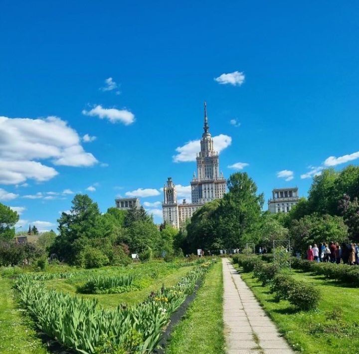 квартира г Москва метро Ломоносовский проспект ул Мосфильмовская 17/25 фото 17