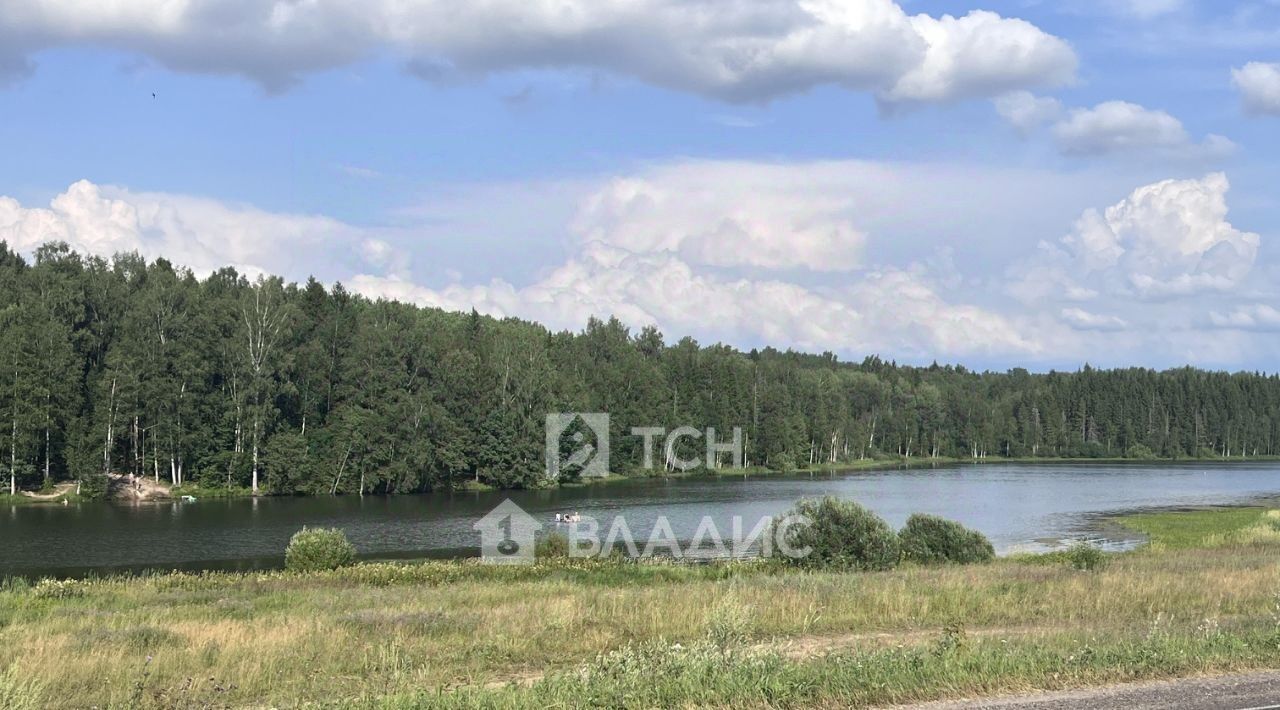 земля городской округ Сергиево-Посадский Рыбацкая Деревня ДНП, ул. Центральная фото 4