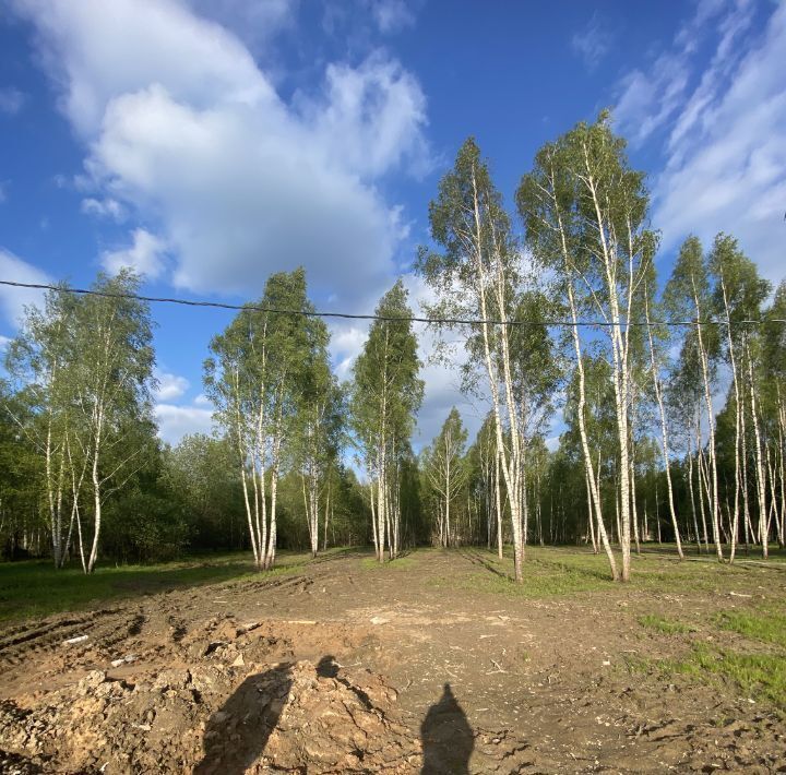 земля г Москва п Первомайское д Милюково ул Рузская Крёкшино, Деревня фото 2