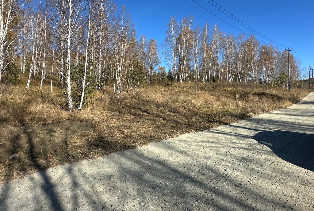 земля г Кыштым снт Теренкуль Карабашский городской округ фото 1