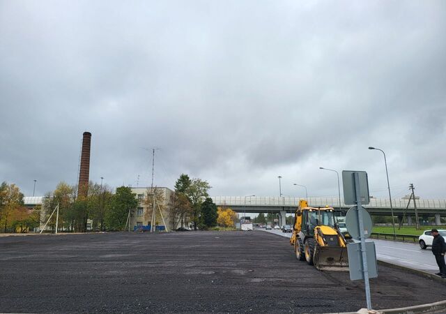 д Новосаратовка Московское шоссе, 1 км, Свердловское городское поселение, Санкт-Петербург фото