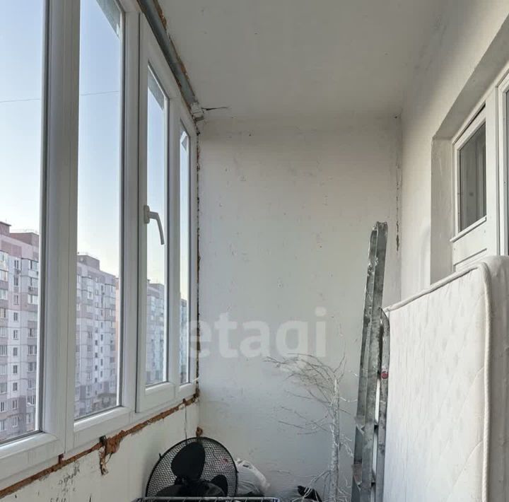 квартира г Саранск р-н Октябрьский ул Т.Бибиной 3/2 фото 34