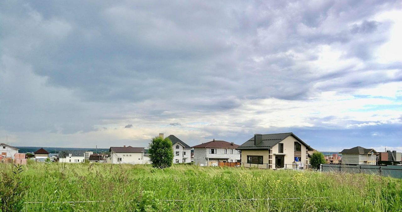 земля городской округ Мытищи д Большая Черная ул Новая Хлебниково фото 2